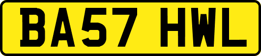 BA57HWL