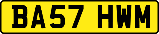 BA57HWM