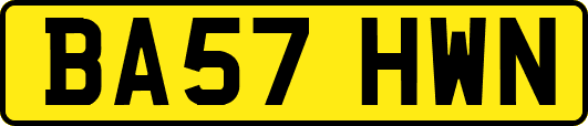 BA57HWN