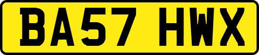 BA57HWX