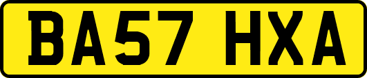 BA57HXA