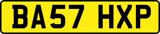 BA57HXP