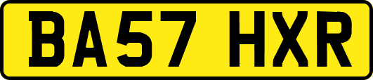 BA57HXR