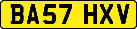 BA57HXV