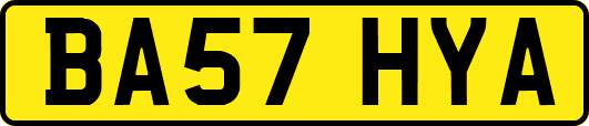 BA57HYA