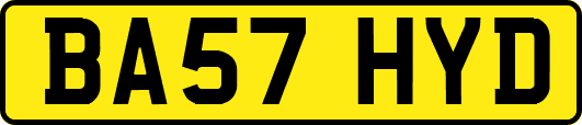 BA57HYD