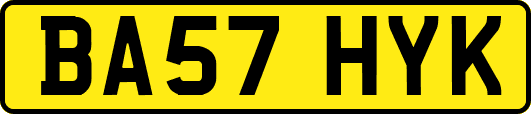 BA57HYK