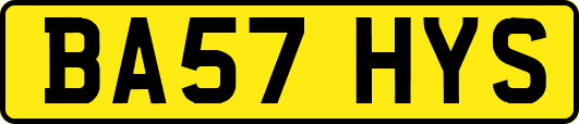 BA57HYS