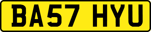 BA57HYU