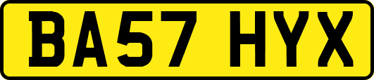 BA57HYX