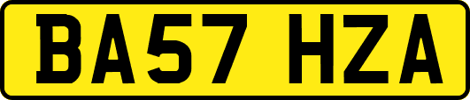 BA57HZA