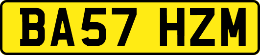 BA57HZM