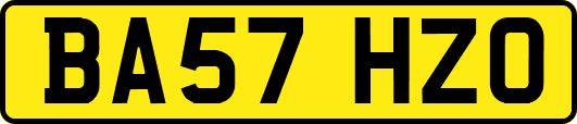 BA57HZO