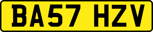 BA57HZV