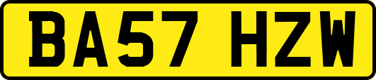 BA57HZW