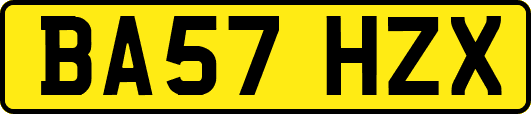 BA57HZX