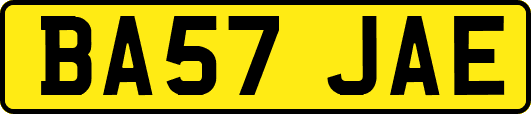 BA57JAE