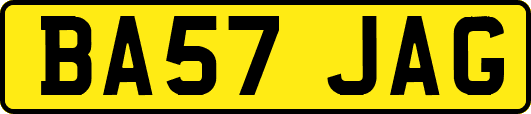 BA57JAG