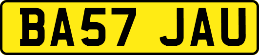 BA57JAU