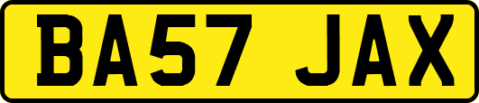BA57JAX