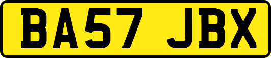 BA57JBX