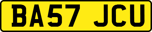BA57JCU