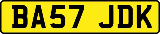 BA57JDK