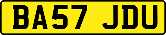 BA57JDU