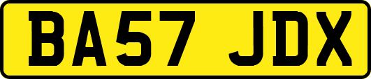BA57JDX
