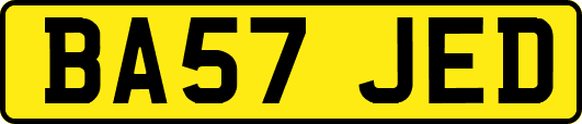 BA57JED