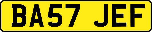 BA57JEF