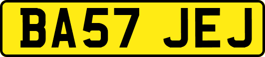 BA57JEJ