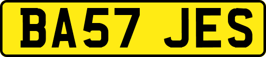 BA57JES