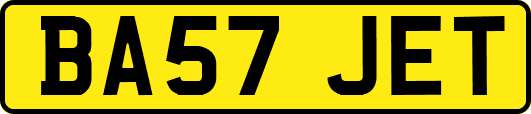 BA57JET