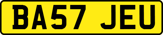 BA57JEU