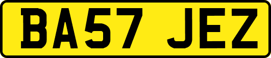 BA57JEZ