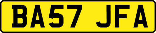 BA57JFA