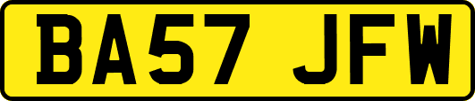 BA57JFW