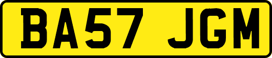 BA57JGM