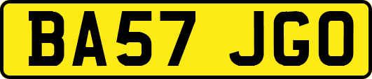 BA57JGO
