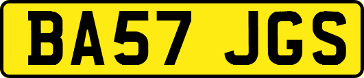 BA57JGS