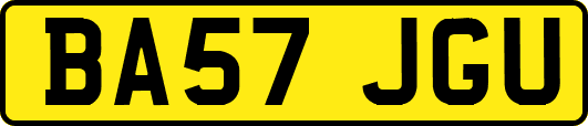 BA57JGU
