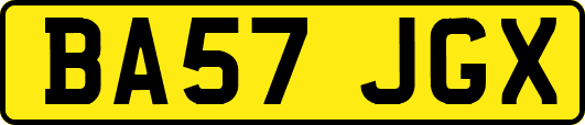 BA57JGX