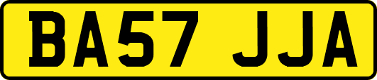 BA57JJA