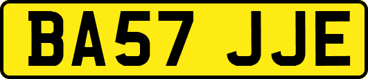 BA57JJE