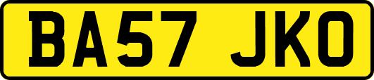 BA57JKO