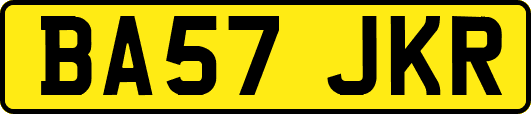BA57JKR