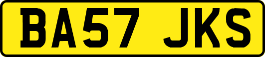 BA57JKS