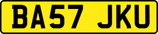 BA57JKU