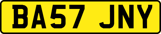 BA57JNY